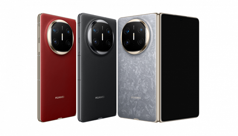 Такого ещё не было: в России начались продажи новейшего Huawei Mate X6 &mdash; дешевле, чем в Китае